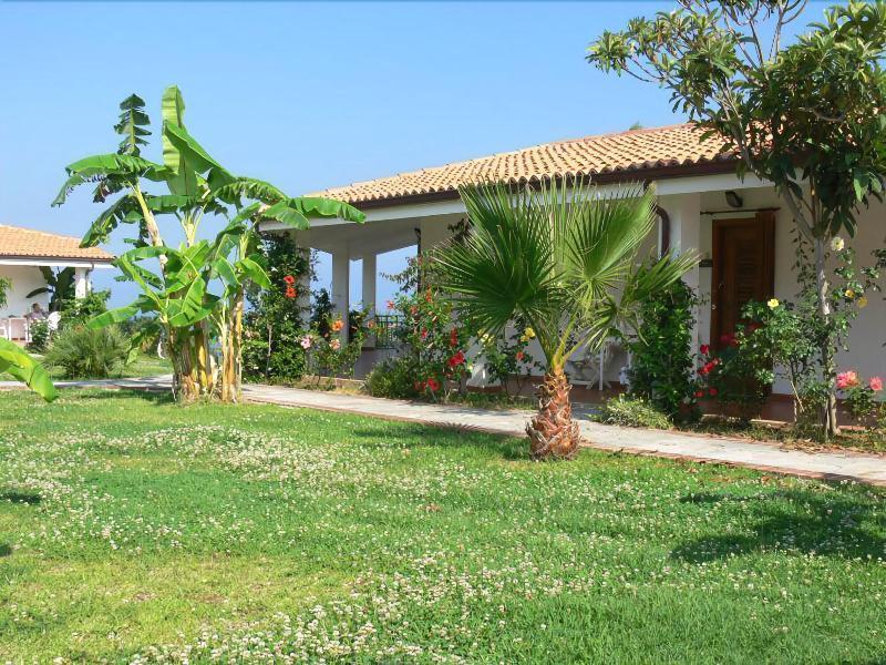 Villaggio La Pizzuta 파르겔리아 외부 사진